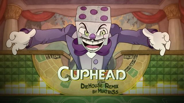 MiatriSs - Die House - Cuphead Remix ft. Triforcefilms смотреть онлайн