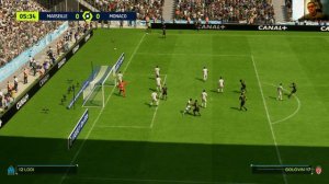 Marseille -My reactions and comments gameplay EA Sports FC 24