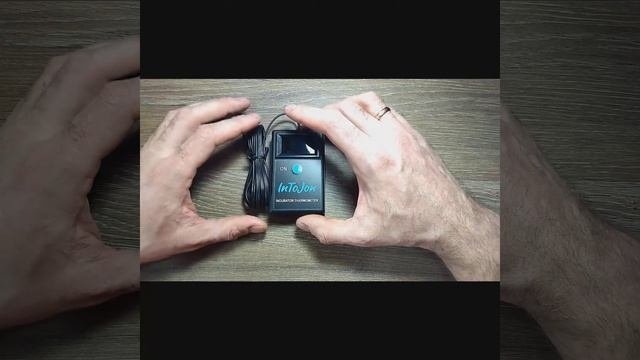InToJon термометр для яичной скорлупы/инкубатора