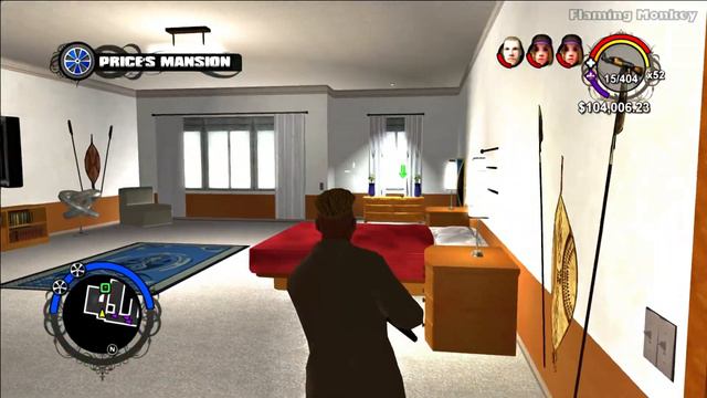 Saints Row 1 Remastered Gameplay 32 - Price's Mansion (Stronghold) - Xenia 60 FPS Reshade смотреть онлайн