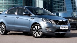 Kia Rio 3 с пробегом: Плюсы и Минусы