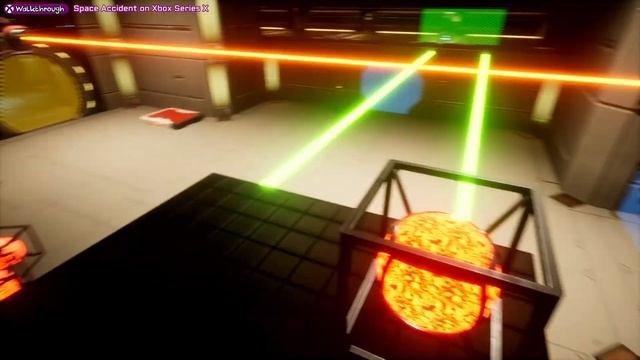 Walkthrough - Space Accident (XSX) - All Achievements 1000G