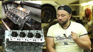 Чистая Правда о BMW S63B44 X5M X6M