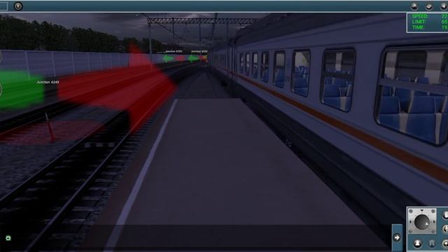 эд4м-444 отпровляется со станции Москва товарная смотреть онлайн