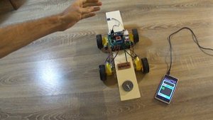 Румпельный автопилот