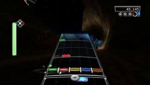 LEGO Rock Band - Monster (Hard Guitar 100% FC, 150,667 ⭐⭐⭐⭐⭐)