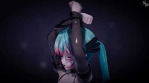 [MMD] (Not) A Devil / デビルじゃないもん by DECO*27 x ピノキオピ [Motion DL]