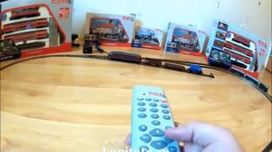 Модели железных дорог видео - набор PIKO 57176