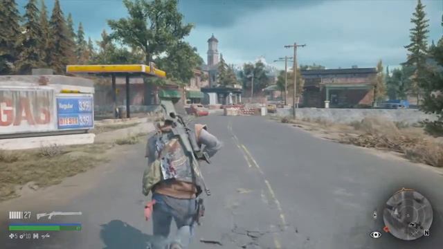 PlayStation®4*КАК ПОПАСТЬ В ЗДАНИЕ-МИССИЯ ГДЕ НАЙТИ НОЖ ЛИСТОНА| ЖИЗНЬ ПОСЛЕ(DAYS GONE) смотреть онлайн