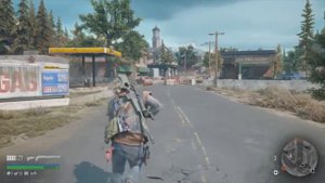 PlayStation®4*КАК ПОПАСТЬ В ЗДАНИЕ-МИССИЯ ГДЕ НАЙТИ НОЖ ЛИСТОНА| ЖИЗНЬ ПОСЛЕ(DAYS GONE)