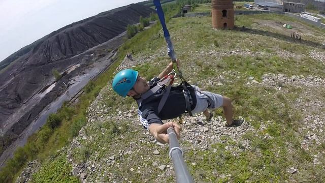 ROPE JUMPING (РОУП ДЖАМПИНГ-ПРЫЖКИ С ВЕРЁВКИ) СВОБОДА В ПОЛЁТЕ! смотреть онлайн