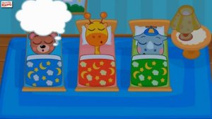 Детский сад с животными Играть игру