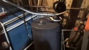 ТеплоДомпро котёл на отработке, отзыв.