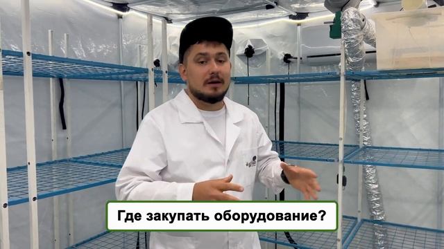 Можно ли начать выращивать шампиньоны с нуля ? Бизнес с минимальными вложениями?