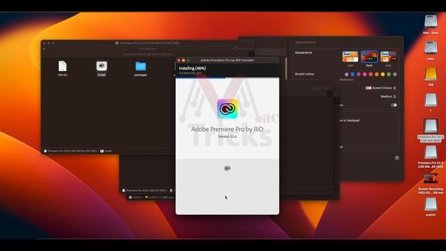 Supercharge Your MacBook M1: Step-by-Step Guide to Installing Adobe Premiere Pro