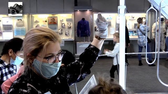 Экскурсия в музей космонавтики г Калуга