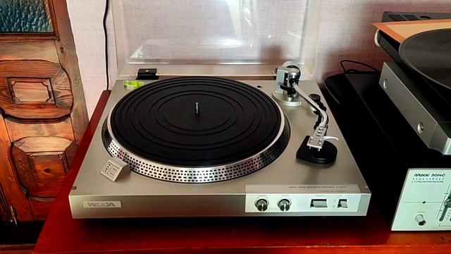 Wega p120sh (Sony ps212) короткий огляд, та суб'єктивне враження після року користування. смотреть онлайн
