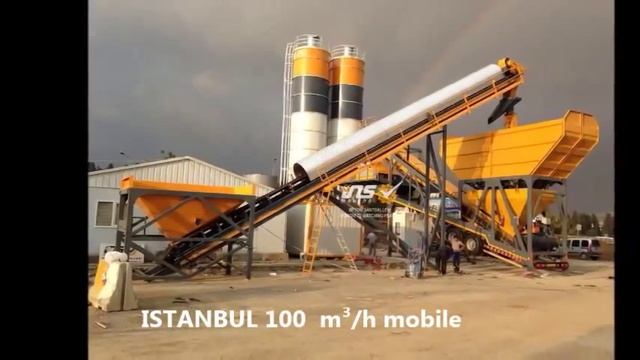 ins makina concrete batching plants   beton santralleri   centrales a beton , beton santrali