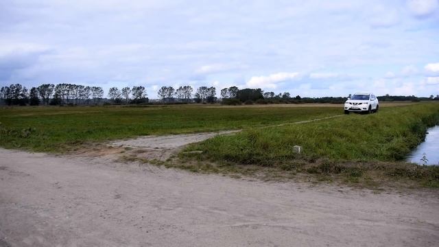 (ENG) Nissan X-Trail 2014 1.6 dCi - First Test Drive and Review смотреть онлайн