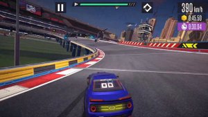 Hot Lap League Gameplay (No Commentary)