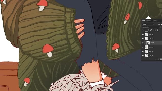 Как я ищу работу художником смотреть онлайн