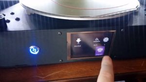 Как заменить разный пластик на 3d и настроить начало печати.