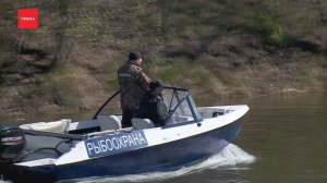 Рыбаков-браконьеров начали ловить на акватории Енисея