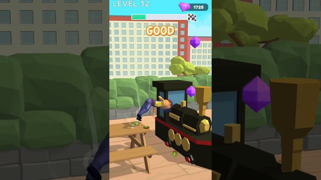 Crazy Flip Game 3D - Ragdoll Master home flip смотреть онлайн