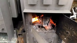 О размерах и конвекции! Теплопередача. Печь Веснина.