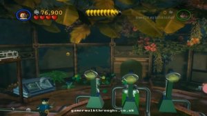 Lego batman walkthrough - Green fingers [2/2]