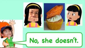 does she like? does he like? do you like song