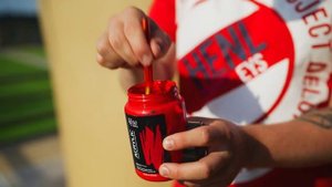 Я НАПОЛНИЛ ГИГАНСЬКОЕ ВЕДРО ПОПКОРНА