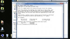 Как восстановить файл hosts