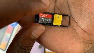 How To Insert SIM & SD Card In Samsung Galaxy A14