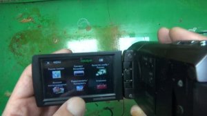 Обзор Sony HDR CX360E