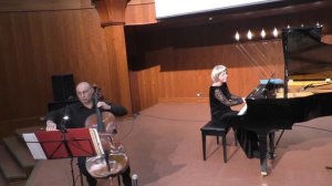 С.Прокофьев.Танец антильских девушек из балета Ромео и Джульетта пер А.Власова