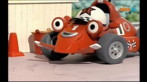 Roary l'auto da corsa S1E3 - Bandiere e mutande + Bumper nick jr