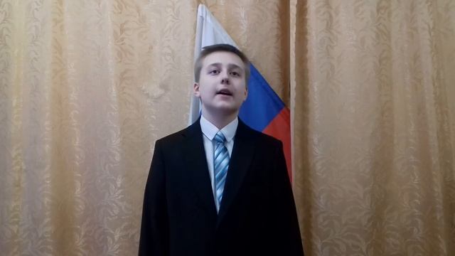 Стихи о России. Юрий Асмолов "Светлое слово"