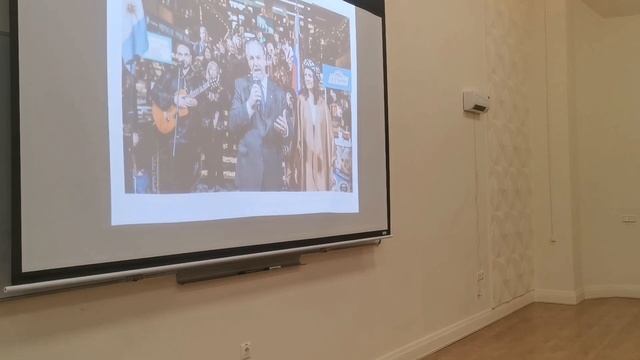 Аргентинский испанский и истории моего успеха - Московский фестиваль языков 2022