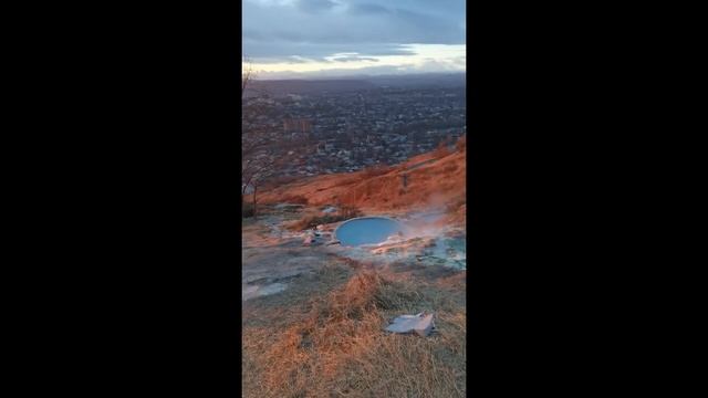 Новые сероводородные ванны в Пятигорске!