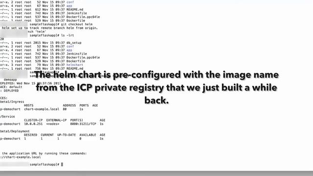 CI/CD using IBM Cloud Private on Power смотреть онлайн