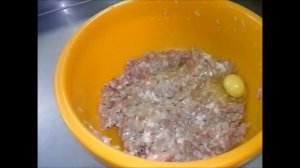 Котлета по полтавски