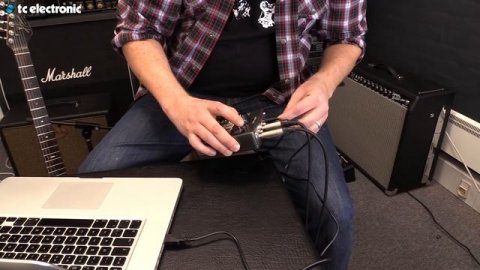 Importing Starjam Loops to the Ditto X2 Looper