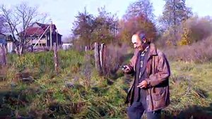 Полесск.Как мы рыцаря вытаскивали из болота! Спасибо Василевским Николаю Александровичу и Роману!