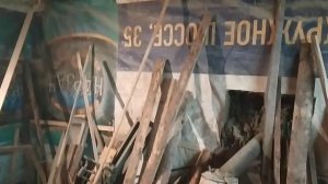 из горбыля