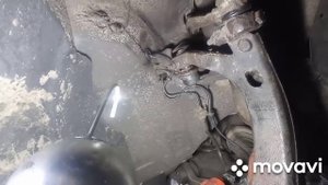 замена датчика ABS  audi A6C5 allroad