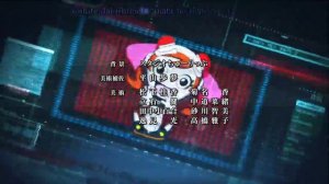 Psycho Pass 2 ED - Fallen