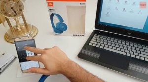 JBL T450BT Bluetooth Kulaklık Kutu Açılımı/İncelemesi