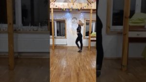 Ча-ча-ча соло базовые фигуры для начинающих