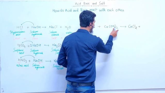 HOW DO ACID AND BASE REACT WITH EACH OTHER смотреть онлайн